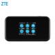 Unlocked ZTE 5G Mobile WiFi A004ZT Dual Band 2.4/5GHz WiFi 6 Pocket Router 5G 4G LTE 3Gbps 4100mAh