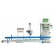 Automatic Bag Weighing And Filling Machine Wood Pellet Grain Solid Briquettes