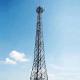 Self Supporting ASTM A36 ASTM A572 GR65 GR50 Mobile Antenna Tower