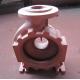 JIS Pump Casing EN-GJL-350 Antirust Gray Iron Casting For Industrial Peristaltic Pump Water Pump