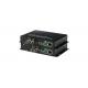 Full HD single mode 2channel HD SDI  transmitter video to fiber converter with RS485 data SFP Ethernet