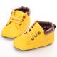 Wholesale PU Leather ankle 0-2 years Soft sole baby boots