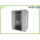 Blowing Personnel Air Shower Cleanroom Automatic Induction Customized