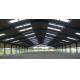 Light Industrial Steel Buildings Design And Fabrication With Space Frames
