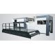 Automatic Die Cutting Machine For Paper Box Creasing