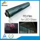 Transparent Conductive ITO Film For LED Glass