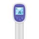 Professional Forehead Scanning Thermometer Luminous Display Function