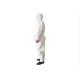 Petrochemical Industry Disposable Protective Suit Polypropylene Disposable Coveralls