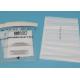 Laboratory 95kPa Biohazard Bag Specimen Packing With Strong Self Adhesive Seal