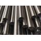 Stainless Steel Bright Annealed Pipe ASTM A269 ASTM A270 For Food Industry