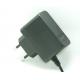 Customized Logo 18650 3.7 V Li Ion Battery Charger EU Plug High Reliability