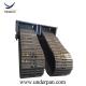 Custom crawler steel track undercarriage chassis system from China factory price