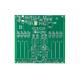 2 Layer Thickness 1.6 mm FR4 Green Soldmark White Silkscreen PCB Printed  Circuit Board