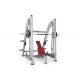 Professional Life Fitness Strength Equipment Smith Machine Compressible Power Rack