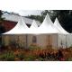 Pagoda European Style Tents For Parties Wind Resistant  Tent Over 100 People