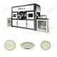 Industry Pulp Molding Tableware Machine Thermoforming Pulp Molded Machine