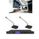 2.4kg XLR 6.35mm Wireless Conferencing System Audio Video Conferencing Equipment