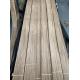 8% Moisture Wood Grain Veneer 250cm Quarter Sawn Walnut Veneer