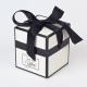 Premium Recyled Paper Rigid Candle Box For Wedding