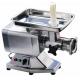 Stainless Steel Meat Mincer Grinder 120kg/h 220kg/h Waterproof Food Processing Equipments