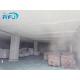 380V/3P/50Hz Cold Room Refrigeration Cooler B2 Insulation Material New Condition