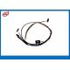 49207982000F 49-207982-000F ATM Spare Parts Diebold Opteva Sensor Cable Harness 625mm