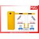Vehicle Barrier Gate System , Swing Out Parking Barrier Arm Gate