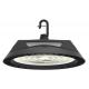 New 160LPW Efficiency  with motionsensor 150W UFO LED High Bay light for warehouse