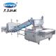 Soft Biscuit Production Line Rotary Moulder Biscuit Making Machine 50-200kg/H Capacity
