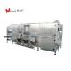 High Capacity Reliable 5 Gallon Water Filling Machine Sanitary Level SUS304