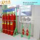 120L Nitrogen Ig 100 Fire Suppression System Inert Gas System For Fire Fighting