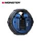 Monster XKT10 In Ear Headphones TWS 5.2 Bluetooth Gaming Earphones