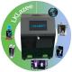 LK-IS-3DA 100000h Laser Lifetime Mini 3D Green Photo Crystal Glass Block Engraving Machine