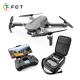 Remote Control Professional 4K Drone Camera with Brushless Motor and GPS Positioning