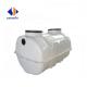 50000L/Hour Productivity Underground FRP Plastic Septic Tank For Sewage Water Treatment