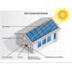 Max Efficiency 96.60% Complete Home Solar System 8 - 10 Hour Battery Charging Time