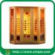 Hot Sale Far Infrared Sauna Cabin House with Customized Desing(ISR-15)