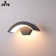 90 lm/w Modern LED Wall Lights Moisture Proof Balcony Wall Lamp