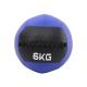 4kg Free Weight Exercise Equipment PU Cross Training Weighted Wall Ball