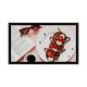 49 Inch Infrared Touch Screen Monitor For Digital Advertising Signage 500nits