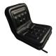 Forklift Truck Seats Universal High Back Forklift Driver Seat PVC Leather Driver Seat