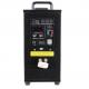 Stainless Steel Vessels High Frequency Induction Heater Furnace Tube Heating
