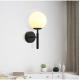 Modern wall lamp living room bedroom bedside lamp night wall lamp (WH-OR-15)