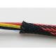 Custom Flame Retardant Wire Loom For High Temperature Resistant Cable Protection