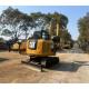2020 Pre Owned Excavator Hydraulic Caterpillar Excavator Used