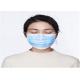 Adult disposable non woven dental earloop face mask hospital use