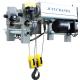 1ton ~ 20ton Low Headroom Electric Wire Rope Hoist with Schneider Motor