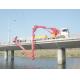 Dongfeng 6x4 6m 270HP Bucket Type Bridge Access Equipment DFL1250A9