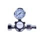 Co2 Gas Regulator Oxygen Nitrogen Flowmeter Stainless Steel Pressure Reducing Valve