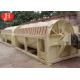 18.5Kw Ss Rotary Sweet Potato Cleaning Machine 35t/H